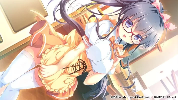 [PC/ADV/官中]缘结甜祇 ~My Sweet Goddess~ [1+3.3G][百度盘]