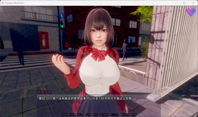 【亚洲风SLG/汉化/动态】扭曲的记忆 v0.9【安卓+PC】 [1+5.3G][百度盘]