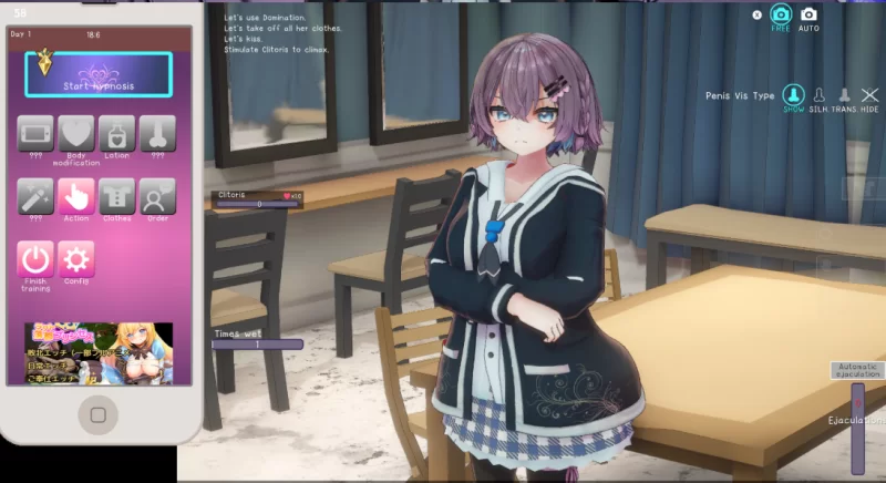 [PC-SLG]催眠偶像1.026官中步兵版 [1+393m][百度盘]
