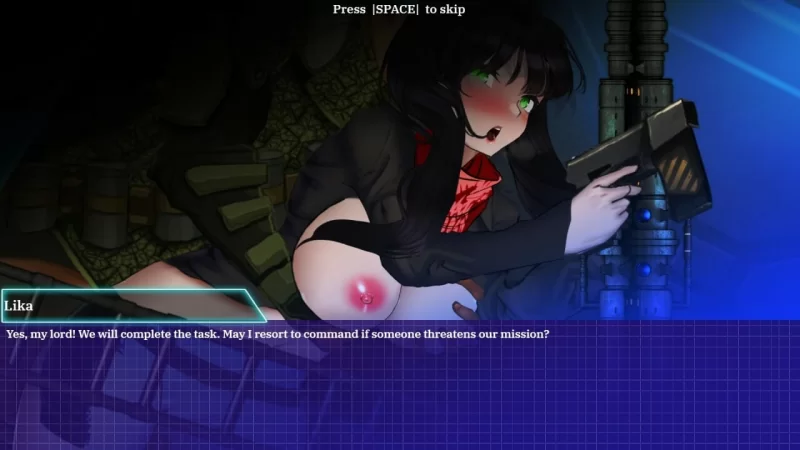 [动作ACT/动态/新作/PC] 潘多拉代码2 CODE PANDORA 2  官中步兵版 [1+3.3G][百度盘]