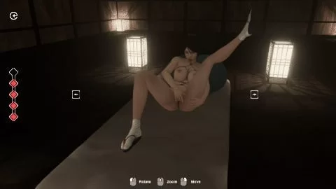 更新[战斗ACT/PC全动态] 迷失的忍者 The Lost Shinobi Ver0.1.1 官方中文版 [1+1.5g][百度盘]