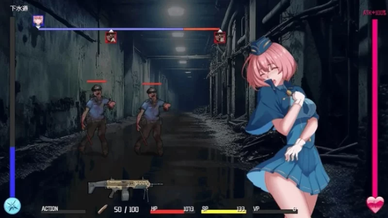 SLG/PC官中】TUNNEL ESCAPE FE /隧道逃生:终极版 v0.12.0a [1+1.9g][百度盘]