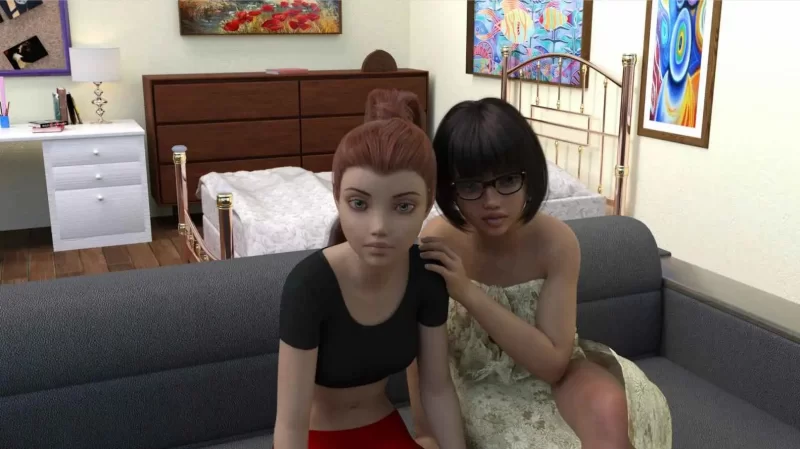 【欧美/SLG/沙盒/更新】生活在腐败中v2.6.1 AI汉化版 [1+5.36G][百度盘]