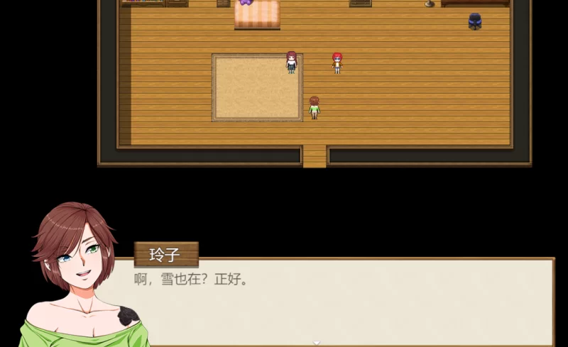 PC【背德乱伦异种奸重口RPG】冒险物语 重制版 V0.36~汉化步兵 [1+2.5G][百度盘]