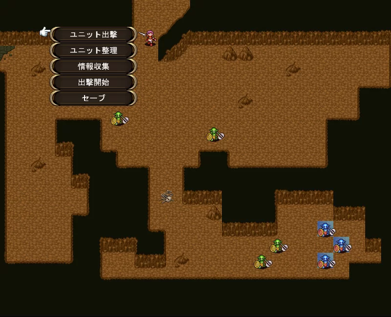 PC-RPG 战旗/多P异种X 沉沦于欲望的王国 V1.0 AI汉化 [1+800MB][百度盘]