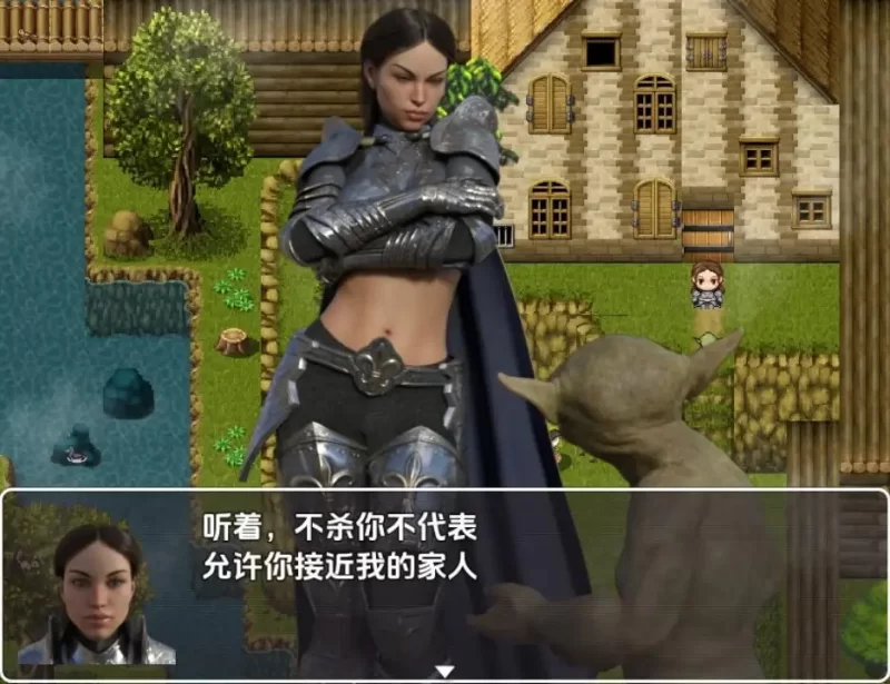 【日系RPG/AI汉化】哥布林传说v0.6.1 [1+1.82G][百度盘]