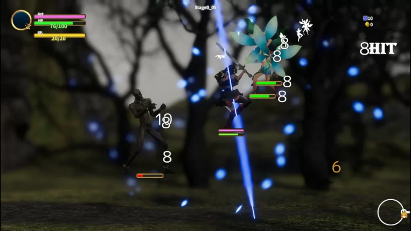 [PC]【ACT/动态/官中】退魔圣女玛丽贝尔~魅魔的诱惑 官方中… [1+0.9G][百度盘]