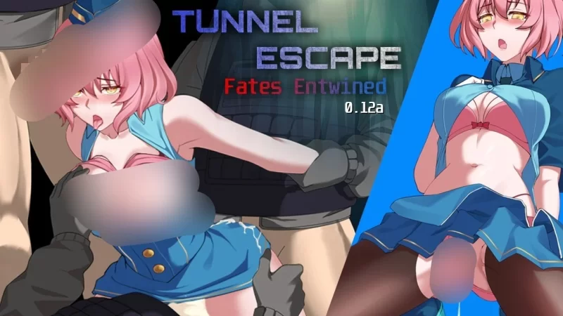 SLG/PC官中】TUNNEL ESCAPE FE /隧道逃生:终极版 v0.12.0a [1+1.9g][百度盘]
