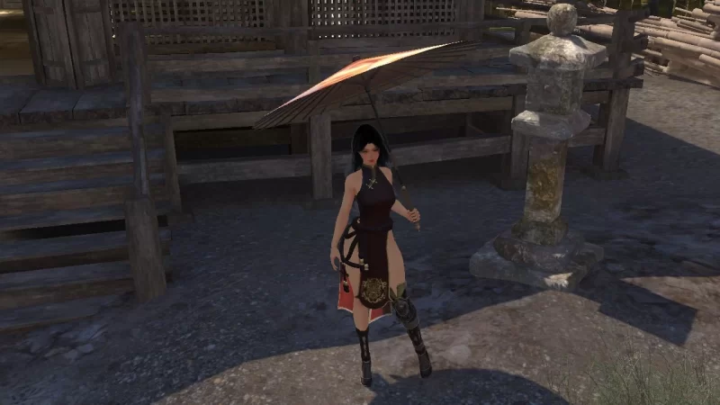 更新[战斗ACT/PC全动态] 迷失的忍者 The Lost Shinobi Ver0.1.1 官方中文版 [1+1.5g][百度盘]