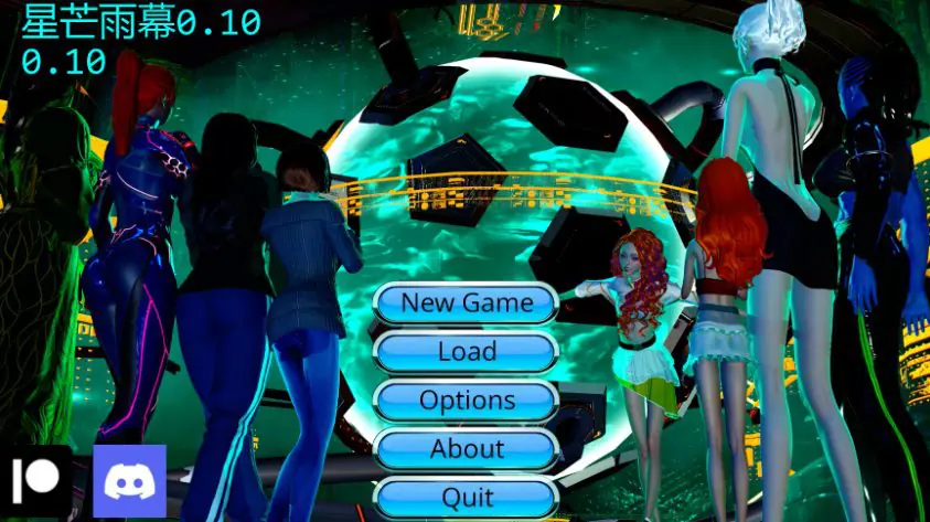 【PC/安卓/AI汉化/亚洲/SLG游戏/8.88G】星芒雨幕 (Funkelregen) Ver0.11 AI汉化版+PC+安卓+亚洲SLG游戏+8.88G
