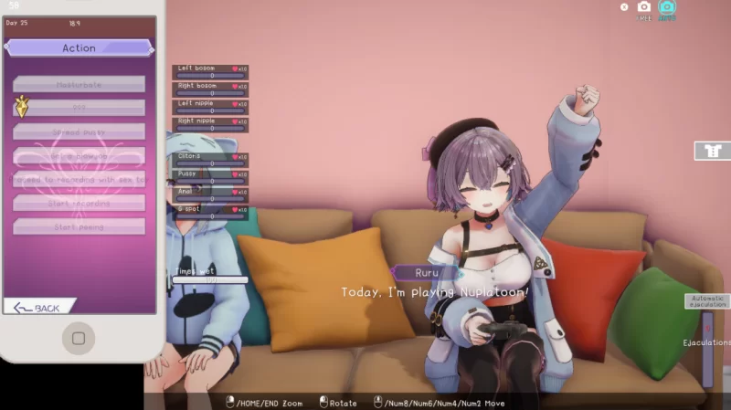 [PC-SLG]催眠偶像1.026官中步兵版 [1+393m][百度盘]