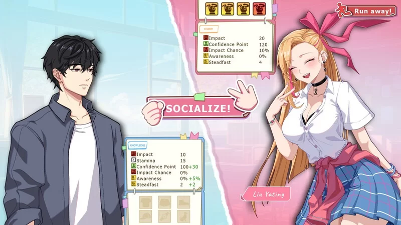 更新[爆款SLG/校园生活/pc] 爱与生活幸福学生 V1.2.0官中步兵正式版+全DLC [11.10G] [1+11.1G][百度盘]