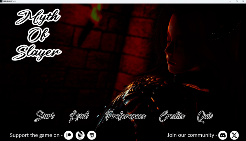 【PC/官中/亚洲风/SLG游戏/4.0G】 猎魔人传说 (Myth of Slayer) Ch.12 官中版+亚洲风SLG游戏+4.0G