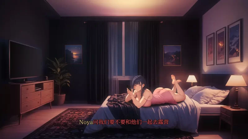 【日系SLG/AI汉化/2D】我爱你的妻子0.2 AI汉化版【PC+安卓/1.19… [1+1.19G][百度盘]