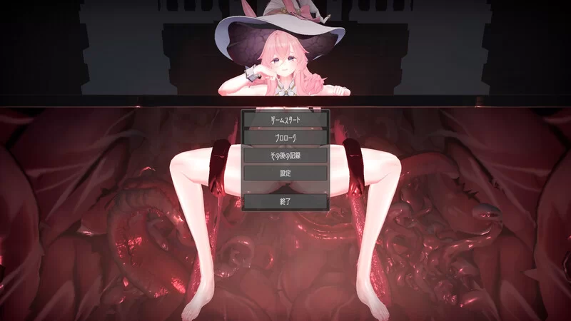 PC-SLG 互动/3D/全动态/生肉 感官阻断模拟器~V1.0 [1+1.10GB][百度盘]