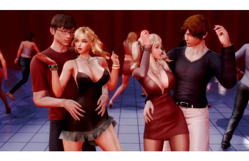康乃馨俱乐部 4.6【安卓+PC】米乐汉化 最新作弊MOD [1+20G][百度盘]