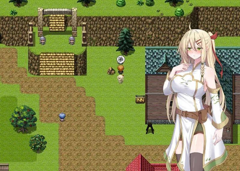 更新【探索RPG/NTR/pc】堕落的圣痕夜行传令Ver0.43Demo官中步兵版 [1.60G] [1+1.6G][百度盘]