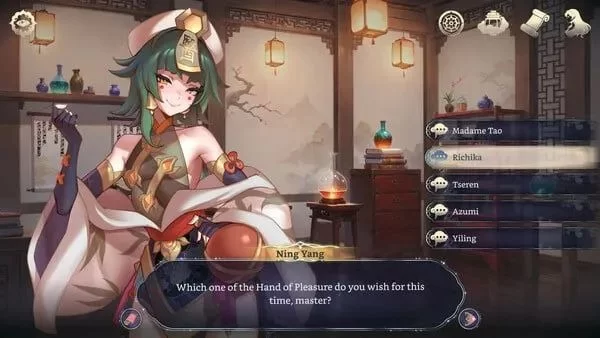 【安卓/电脑】新作[亚洲风SLG/后宫/动态] 后宫绮梦  v0.021 官中步兵 [2+386m][百度盘]
