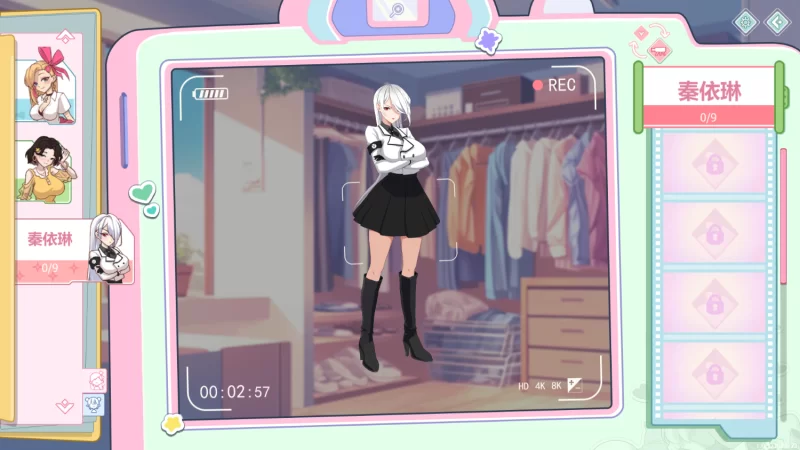 PC【互动SLG/中文/动态】爱与生活：幸福学生 V1.2.0 [1+9.6G][百度盘]