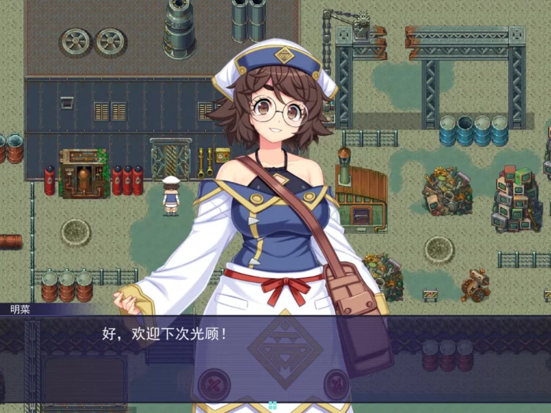 【日式RPG】PC触手星人异界创业记 steam官中步兵版2G [1P+2G][百度盘]