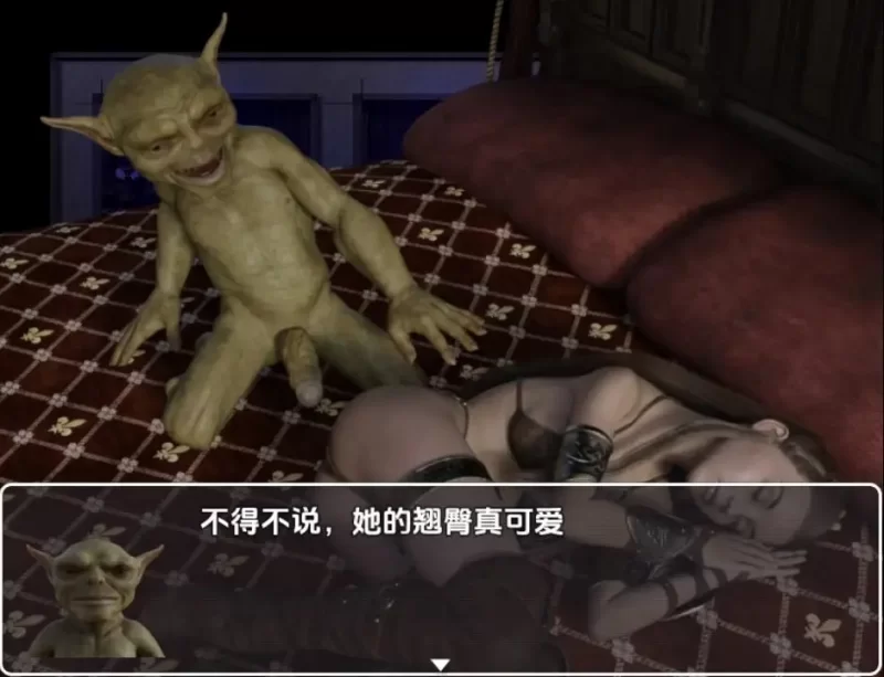 【日系RPG/AI汉化】哥布林传说v0.6.1 [1+1.82G][百度盘]