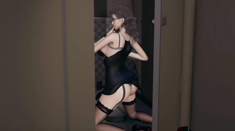 [PC/安卓SLG]不是小十七：爱立牌坊的婊子教师1.0 [2+1.6g][百度盘]