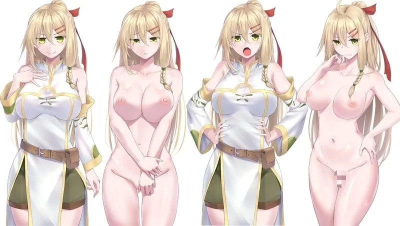 更新[PC/佳作/全CG/NTR/恶堕/官中] 堕ちた聖痕：夜行伝令Ver0.43 [1+1.41G][百度盘]