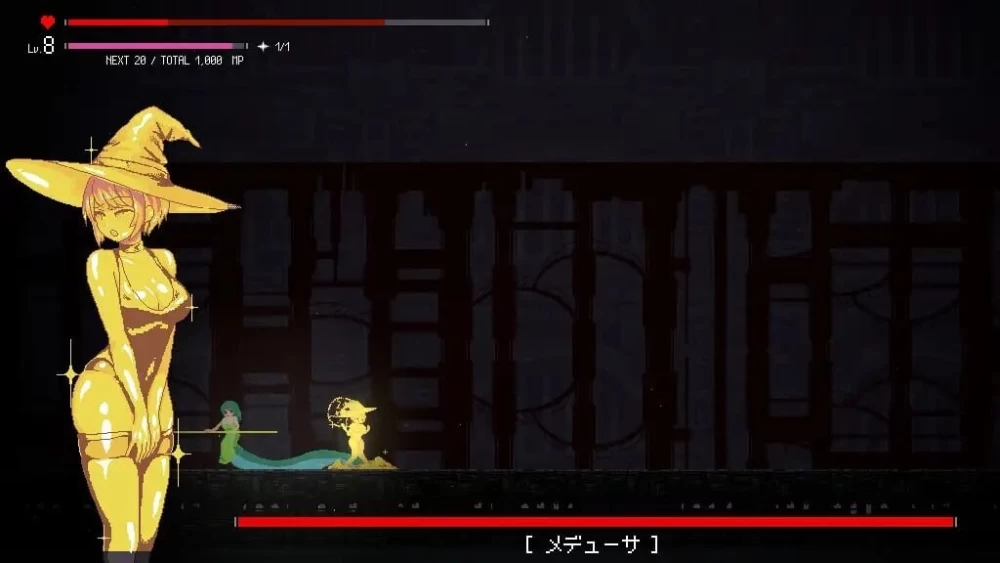 [ACT/像素/动态/PC]魔力丧失 Magialost v1.0.3 官中 [2+解压后510M][百度盘]