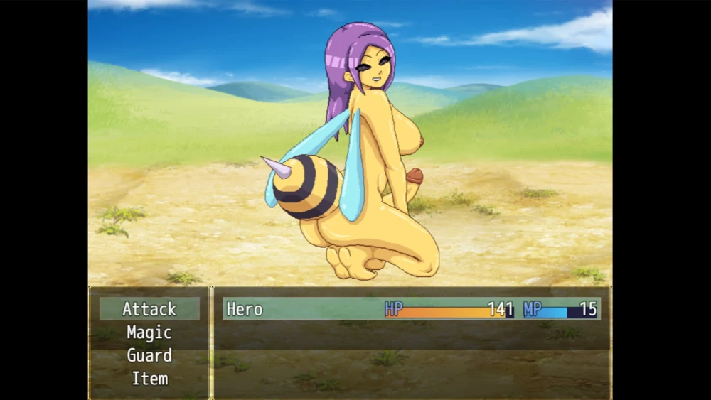[PC+安卓/像素/动态]扶她英雄 Futa Hero AI内嵌汉化+存档 [2+1G][百度盘]