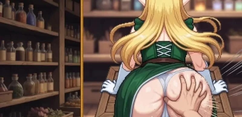 【pc+安卓】精灵少女夺冠记v0.5 汉化 [1+2.5g][百度盘]