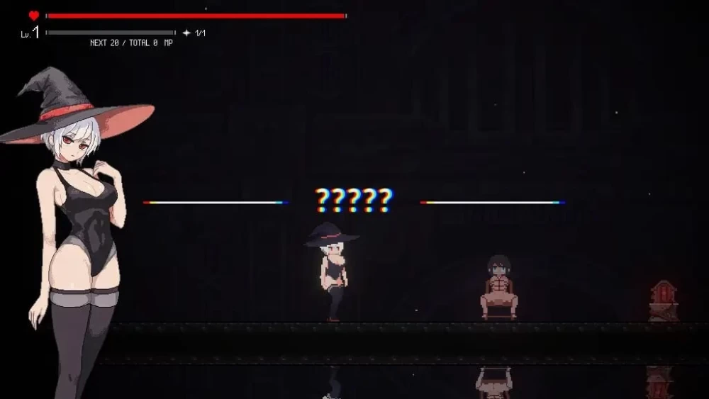 [ACT/像素/动态/PC]魔力丧失 Magialost v1.0.3 官中 [2+解压后510M][百度盘]