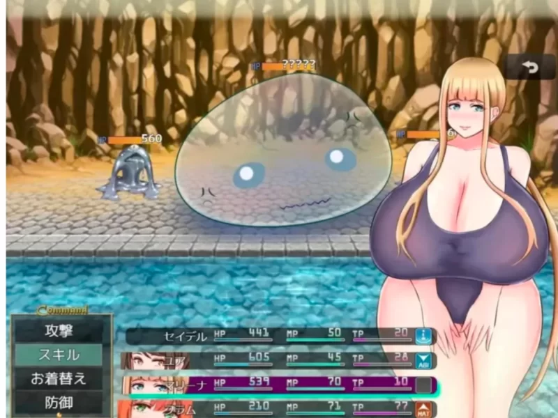 [日式RPG] 爆裂战骑S BurstBattlerS v1.23[aop模拟器] [1+430MB][百度盘]