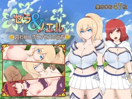 PC 塞拉&诺艾尔～被囚公主的去向～  Ver3.00 AI汉化步兵+存档 [1+1.5g][百度盘]