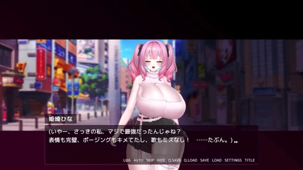 [3D/PC] 落选偶像 我心爱的你对着权力扭动腰肢v1.01 AI汉化去码 [3+解压后1.4G][百度盘]
