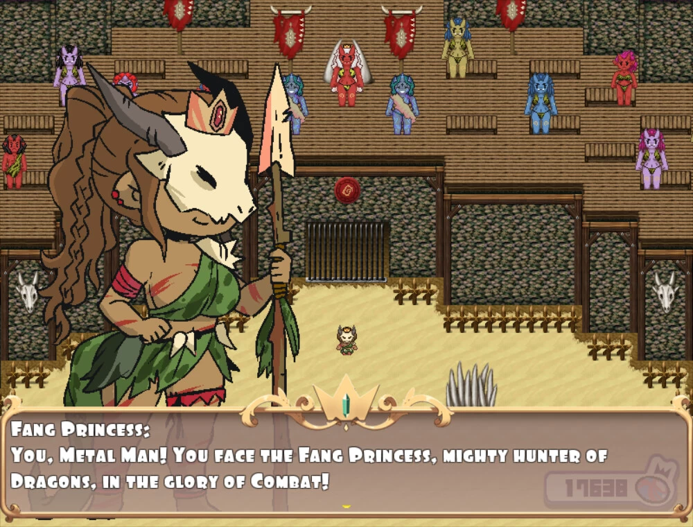 【更新/PC/汉化/RPG/福瑞】公主与征服v1.07 – Patch 2+全DLC [1+2G][百度盘]