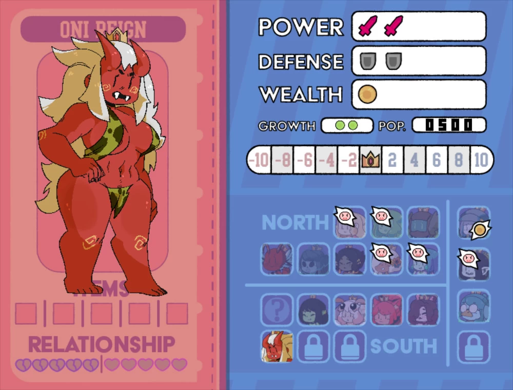 【更新/PC/汉化/RPG/福瑞】公主与征服v1.07 – Patch 2+全DLC [1+2G][百度盘]