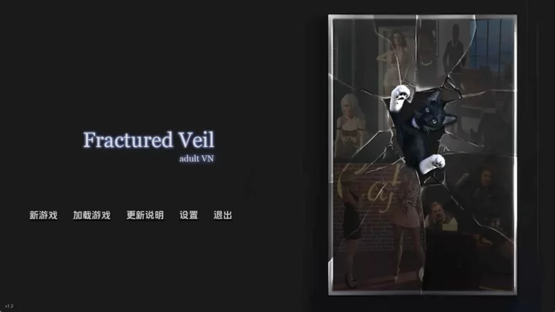 [PC+安卓SLG] 更新【欧美SLG/汉化/沙盒】破碎面纱v1.2 AI版 [1+5.83GB][百度盘]