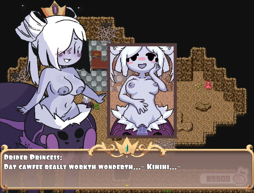 【更新/PC/汉化/RPG/福瑞】公主与征服v1.07 – Patch 2+全DLC [1+2G][百度盘]
