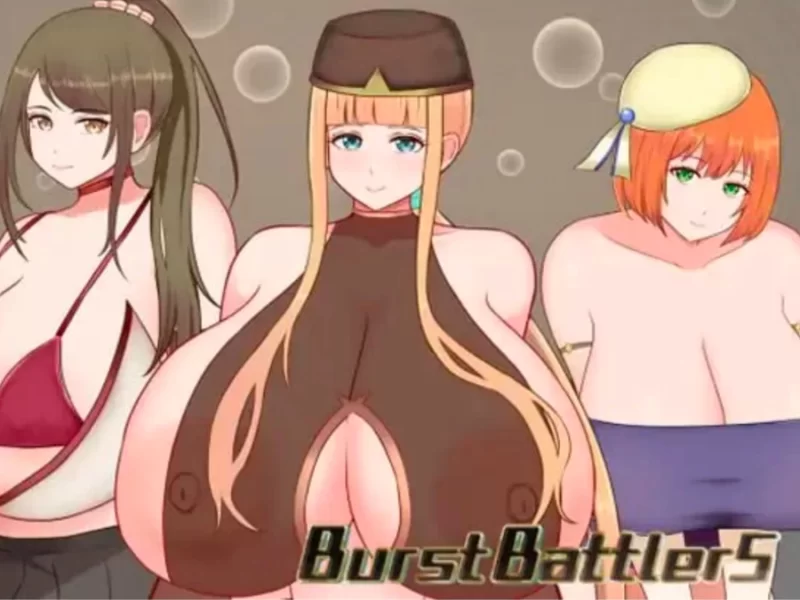 [日式RPG] 爆裂战骑S BurstBattlerS v1.23[aop模拟器] [1+430MB][百度盘]