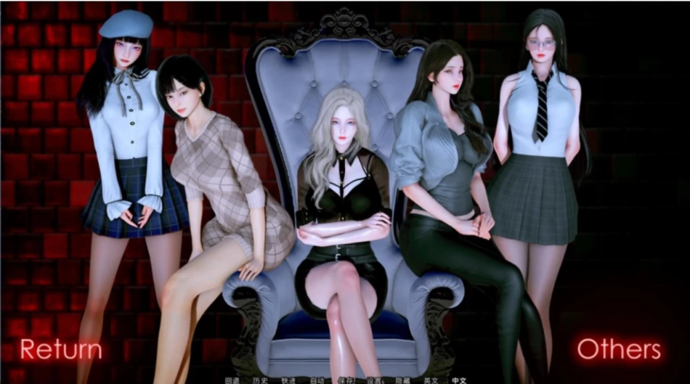 [SLG/动态/PC] 猎魔人传说 Myth of Slayer Ch.12 官中步兵 [4+3.89G][百度盘]