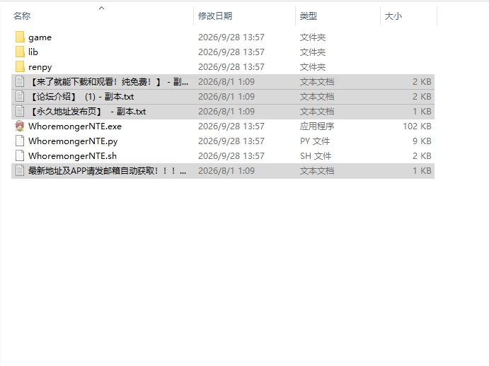 [欧美SLG/更新] 嫖客 Whoremonger NTE Act 4.4.1B PC+安卓 汉化版 [1+4.20G][百度盘]