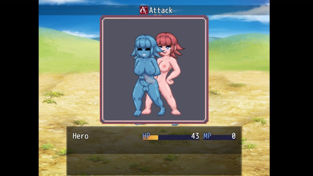 [PC+安卓/像素/动态]扶她英雄 Futa Hero AI内嵌汉化+存档 [2+1G][百度盘]
