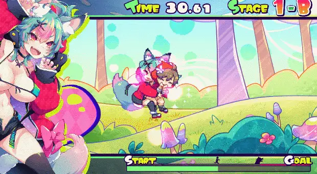 【ACT/官中/动态/PC】弹跳激射☆狼与雌性高潮小红帽！ [1+540M][百度盘]