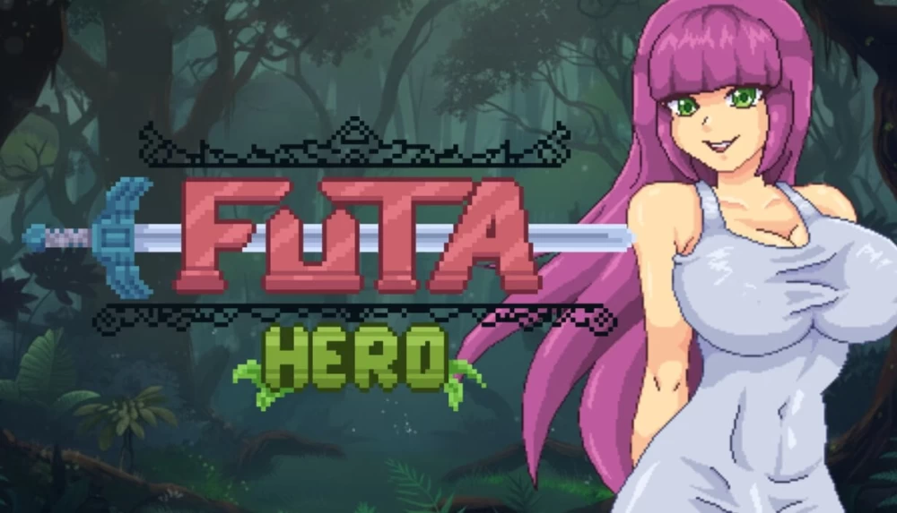 [PC+安卓/像素/动态]扶她英雄 Futa Hero AI内嵌汉化+存档 [2+1G][百度盘]