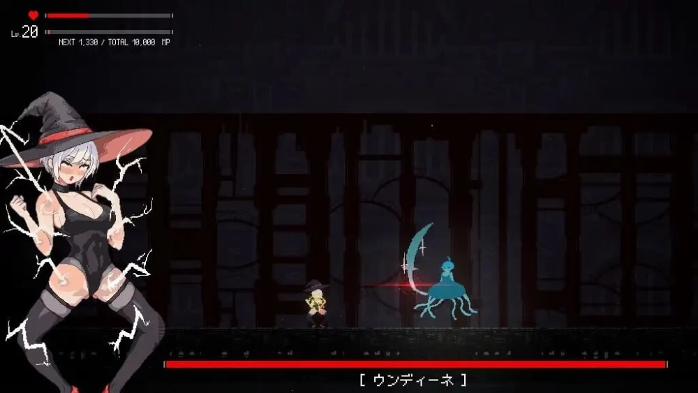 [ACT/像素/动态/PC]魔力丧失 Magialost v1.0.3 官中 [2+解压后510M][百度盘]