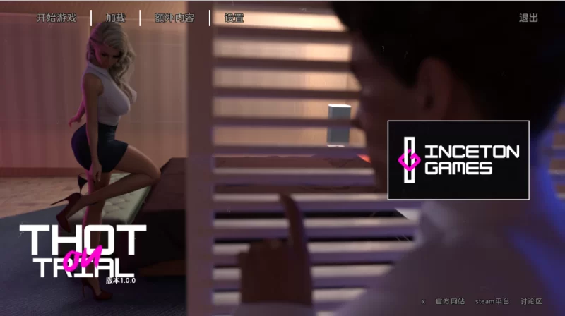 [欧美SLG]审批中的Thot1.0.0汉化版PC+安卓 [2+7.2g][百度盘]