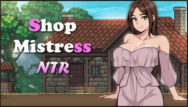 【像素精品SLG/中文/动态】边境小店NTR【joi+PC】官方中文步兵版 [1+1g][百度盘]