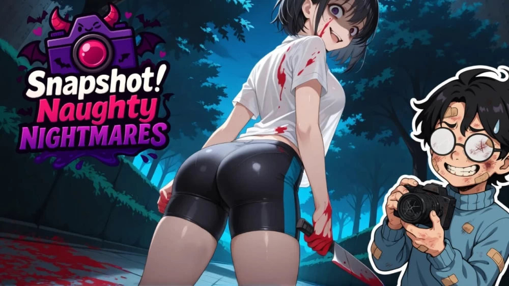 [SLG官中PC安卓步兵]快照：顽劣噩梦 Snapshot Naughty Night v1.502 [1+1.5G][百度盘]