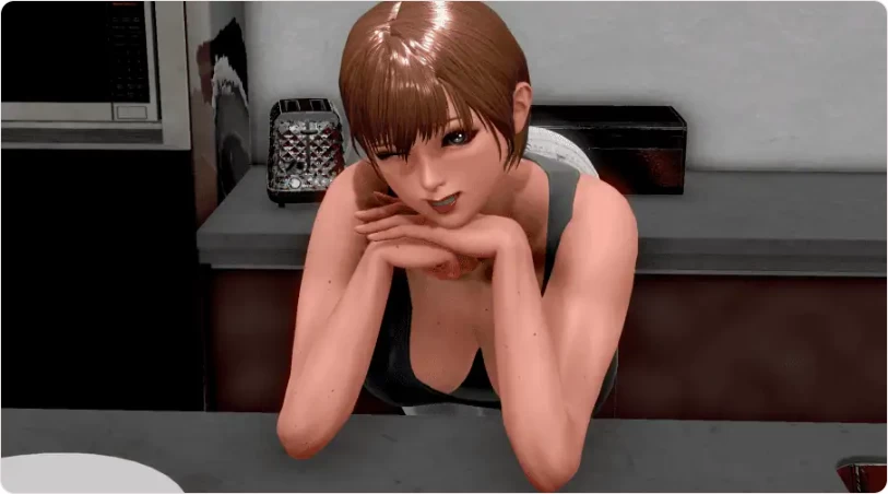 [PC+安卓/SLG/汉化/动态NTR] 我的妻子真理子 My Wife Mariko v0.5.3 [2+3.3G][百度盘]