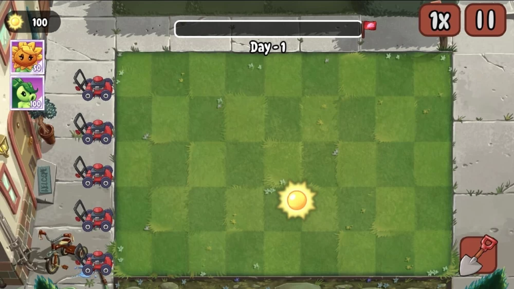 [SLG英文PC安卓]植物大战僵尸：欲望草坪 PvZ Sex Lawn v1.0.1 [1+300M][百度盘]
